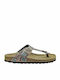 Women's Anatomic Green Sandals