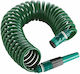 Amig Furtun de grădină Spirală Set 1/2" 15m