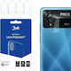 3MK Προστασία Κάμερας Tempered Glass Διάφανο για το Poco X4 Pro 5G