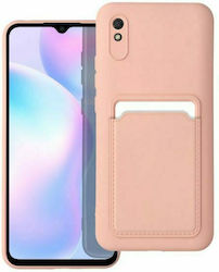 Forcell Back Cover Coral (Redmi 9A / 9AT)