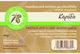 Alfa Care Traditional Olive Oil Soap Bar with Coconut Olive Oil 100g