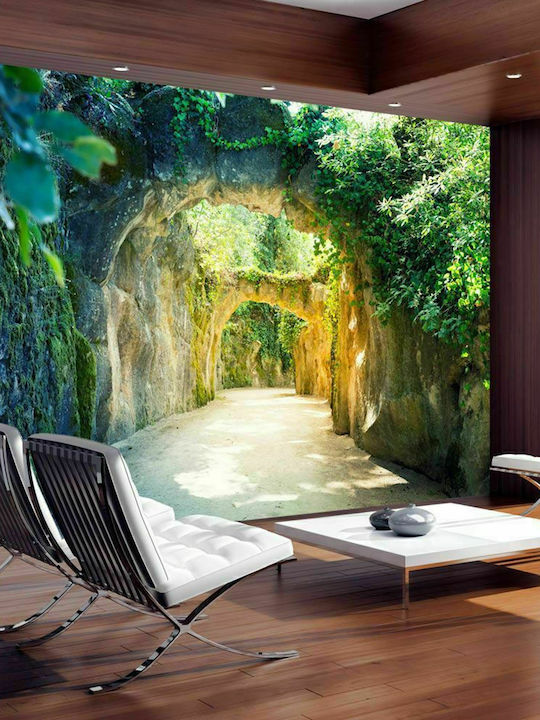 Self-adhesive Wall Mural Via naturae 196x140cm