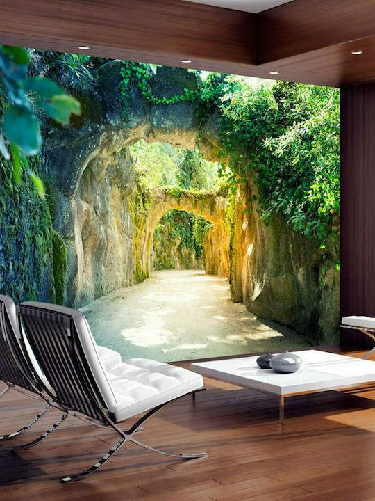 Wall Mural Via naturae Fabric 200x140cm