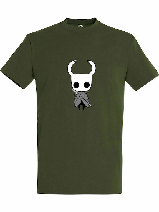 Unisex-T-Shirt, "Hollow Knight", Armee