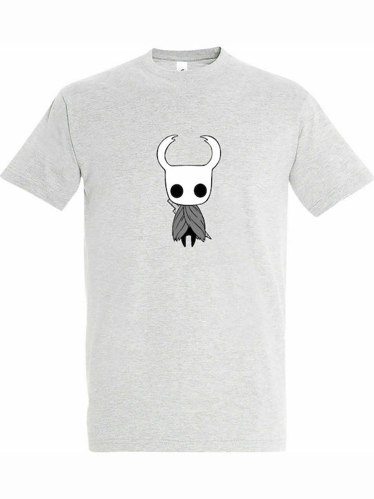 Tricou unisex, " Hollow Knight ", Ash