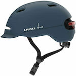 Livall C20 Helmet for Electric Scooter Blue in Blue Color