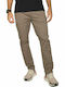 Scinn Jacob 221 Men's Trousers Chino Elastic in Regular Fit Beige