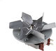 Oven Air Motor Very Short Shaft