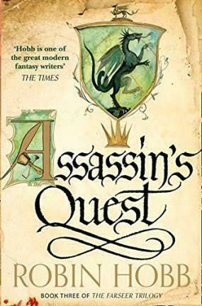 Assassin's Quest, Book 3 Assassin's Quest, Book 3