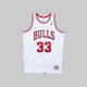 Mitchell & Ness C.Bulls 97' Scottie Pippen Swingman No33 Ανδρική Φανέλα Μπάσκετ