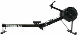Force USA R3 Commercial Rowing Machine with Air Resistance Maximum Weight Limit 200kg