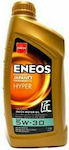 Eneos Hyper Synthetic Car Lubricant 5W-30 1lt