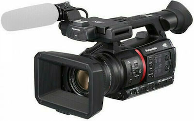 Panasonic Camcorder 4K UHD AG-CX350 CMOS Sensor Recording to Memory card, HDMI