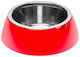 Ferplast Jolie Plastic Bowl Food & Water for Do...