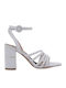 Helen645 Sandals White