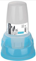 M-Pets Αυτόματo Πλαστικό Μπολ με Δοχείο Φαγητού & Νερού 2.5lt M-Pets Αυτόματo Πλαστικό Μπολ με Δοχείο Φαγητού & Νερού 2.5lt