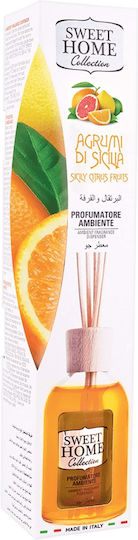 Sweet Home Collection Diffuser με Άρωμα Citrus 100ml
