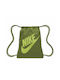 Nike Heritage Men's Gym Backpack Green