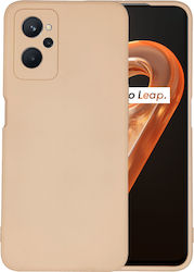 Sonique Задна корица Силикон Розов (Realme 9i)