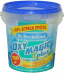 Dr Beckmann Καθαριστικό Λεκέδων Oxy Magic Plus Σκόνη 500gr