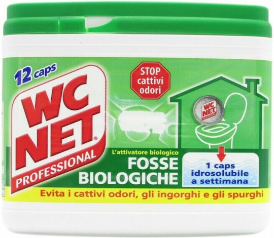 Wc Net Ταμπλέτες Απόφραξης 12 tabs