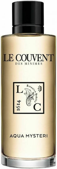 Le Couvent Botanical Cologne Aqua Mysteri Eau de Toilette 200ml