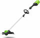 Greenworks GD60LT Brush Cutter Shoulder / Hand Battery
