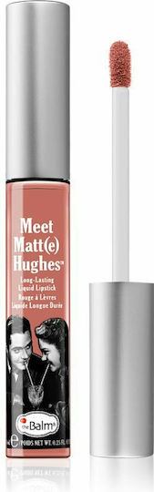 theBalm Υγρό Κραγιόν Matte Patient 7.4ml