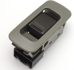 Electric Life Car Window Switch for Suzuki Grand Vitara 1999-2004 Gray