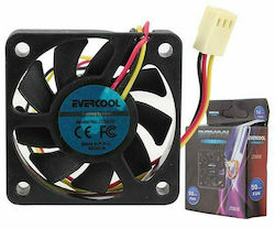 Evercool JT5010 Fan 50mm