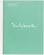 Miquelrius Spiral Ruled Notebook A5 80 Paper Sh...