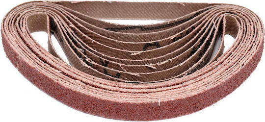 Yato Sanding Tape for Wood-Metal Sanding Belt K80 10x330mm