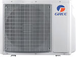 Gree External Unit for Split-System Air Conditioner 24000 BTU White