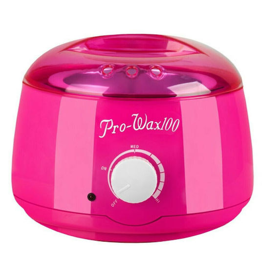 Prowax Pro Wax 100 400мл Розов 100W 0006856