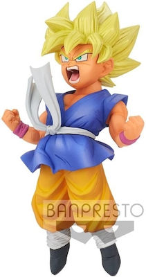 Banpresto Dragon Ball Super Son Goku Fes!!: Son Goku (Kids) Vol.16 Φιγούρα ύψους 14εκ.