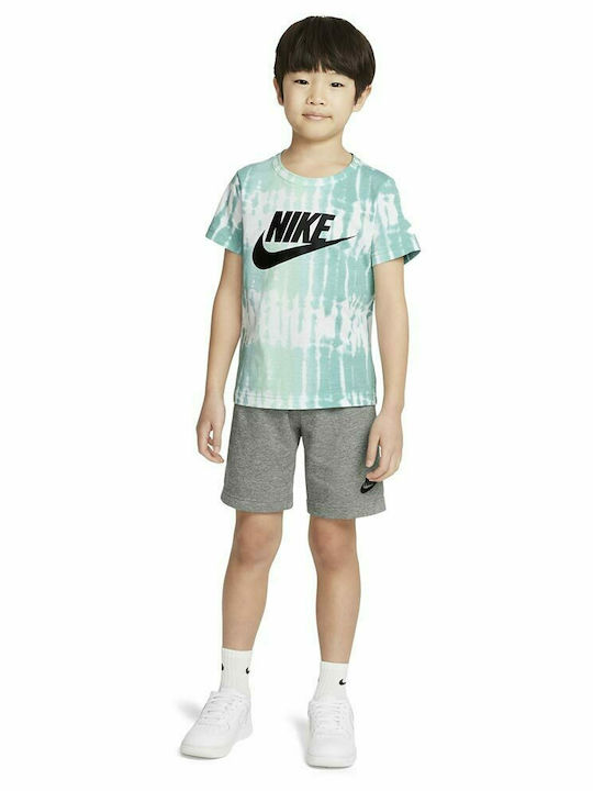 Комплект Лято 2бр Тюркоазен Sportswear
