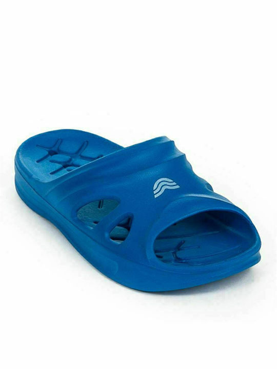 Aquarapid Παιδικές Σαγιονάρες Slides Μπλε A