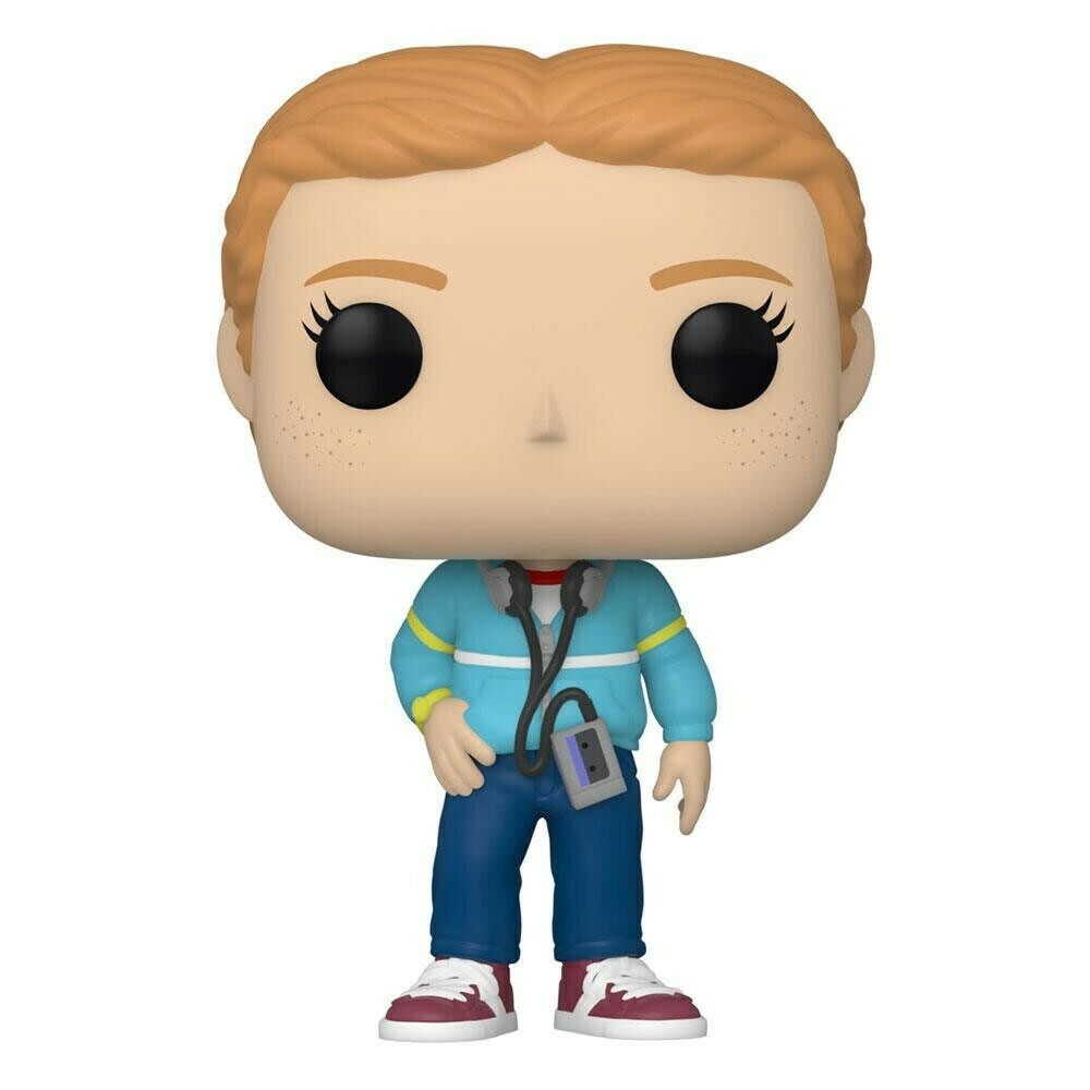 Funko Pop! Televiziune: Stranger Things - Season 4 - Max 1243