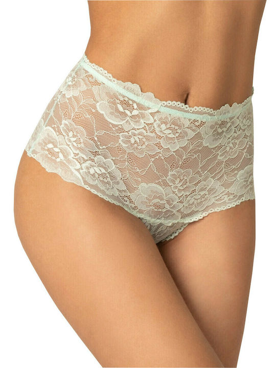 Milena by Paris High-waisted Women's Brazil wit...