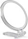 Makeup Mirror Hand Zoom x7 Transparent