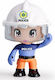 Giochi Preziosi Pinypon Policeman with White He...