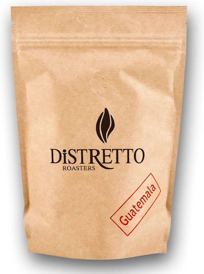 Distretto Roasters Cafea Espresso Arabica Guatemala Antigua Boabe 250gr