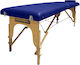 Medicin Wooden Portable Blue Massage and Physio...