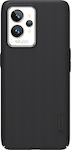 Nillkin Super Frosted Plastic Back Cover Black (Realme GT2 Pro)