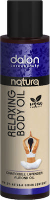 Dalon Natura Βιολογικό Αμυγδαλέλαιο 100ml