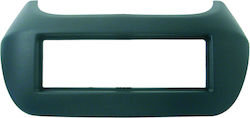 Phonocar DIN Fascia Panels 2 Din Anthracite for Fiat Fiorino Citroen / Fiat Phonocar DIN Fascia Panels 2 Din Anthracite for Fiat Fiorino Citroen / Fiat