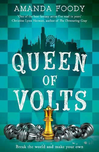 Queen of Volts Queen of Volts