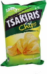 Tsakiris Chips 80gr