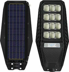 Straßen-Solarlampe 200W 1800lm mit Bewegungsmelder