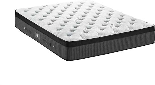 Linea Strom Avantage Μονό Ορθοπεδικό Στρώμα 100x200x30cm με Ελατήρια & Ανώστρωμα
